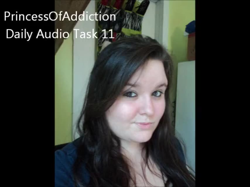 Still from clip titled Daily Audio Task 11