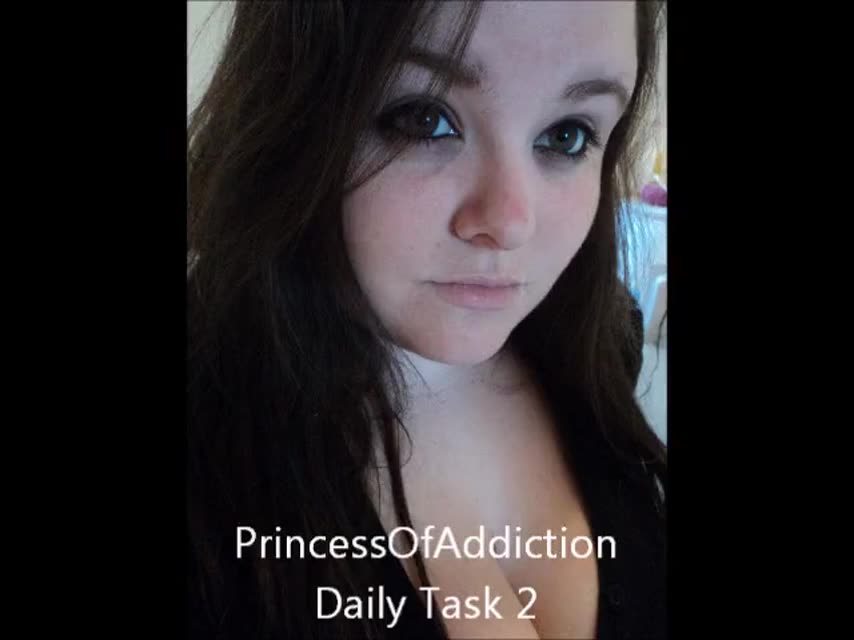 Still from clip titled Daily Audio Task 2