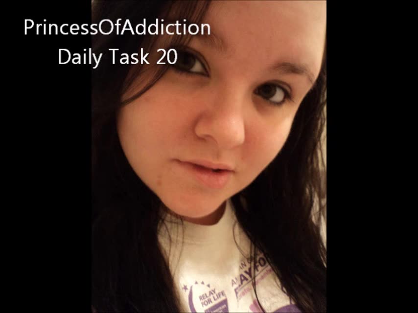 Still from clip titled Daily Audio Task 20