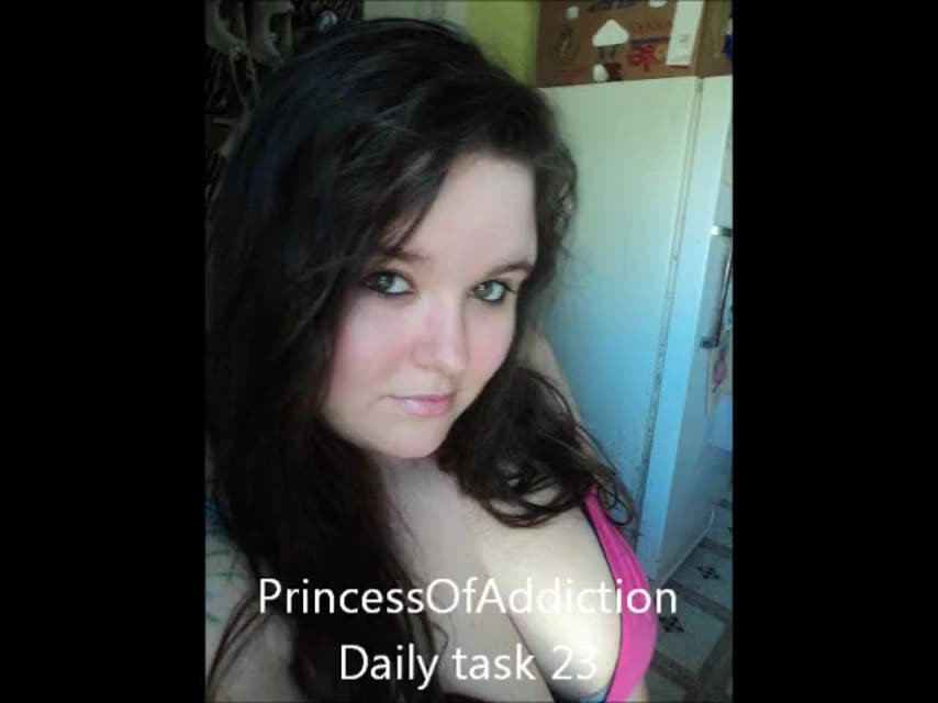 Still from clip titled Daily Audio Task 23