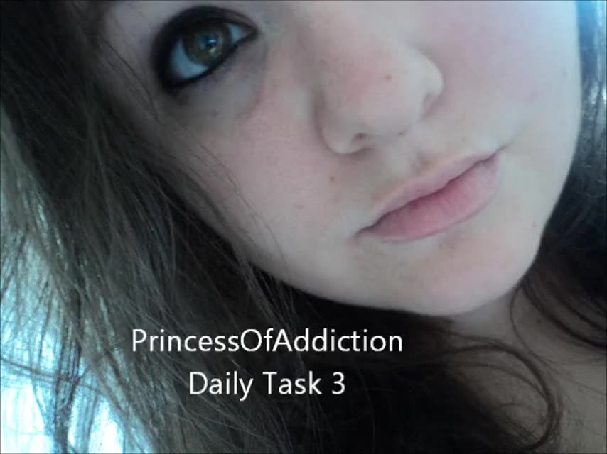 Still from clip titled Daily Audio Task 3