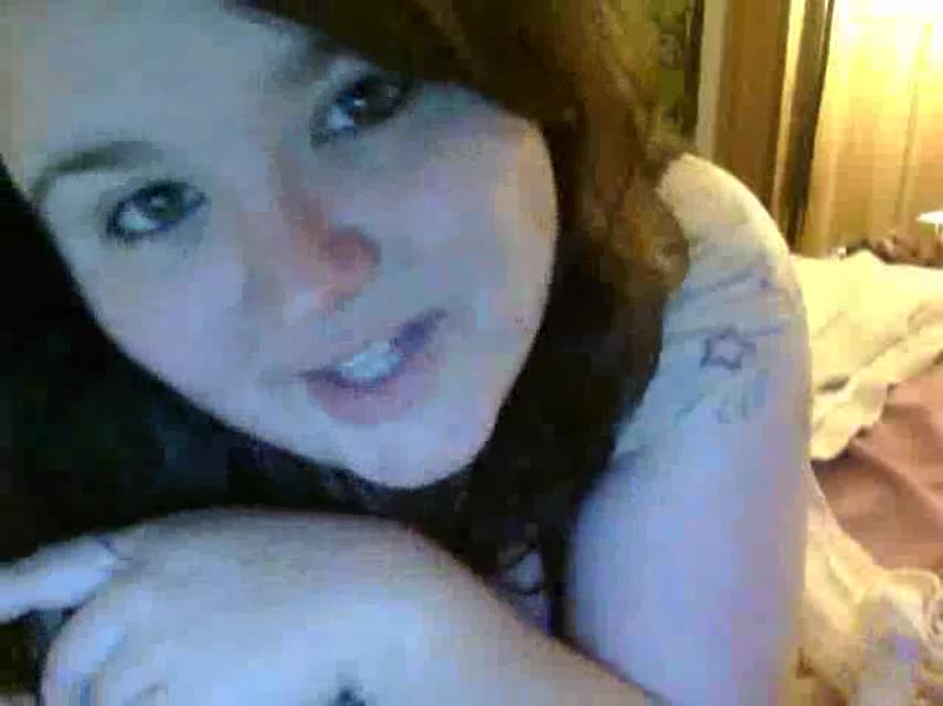 Still from clip titled Messy Humiliation