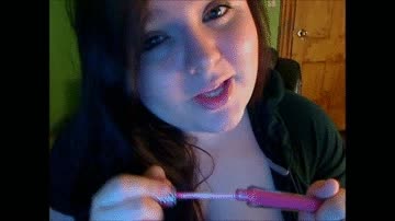 Still from clip titled Chastity Challenge