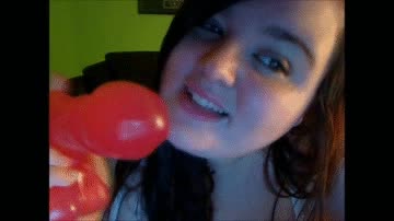 Still from clip titled Guess who's going to be My cocksucker?