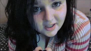 Still from clip titled The Truth Hurts