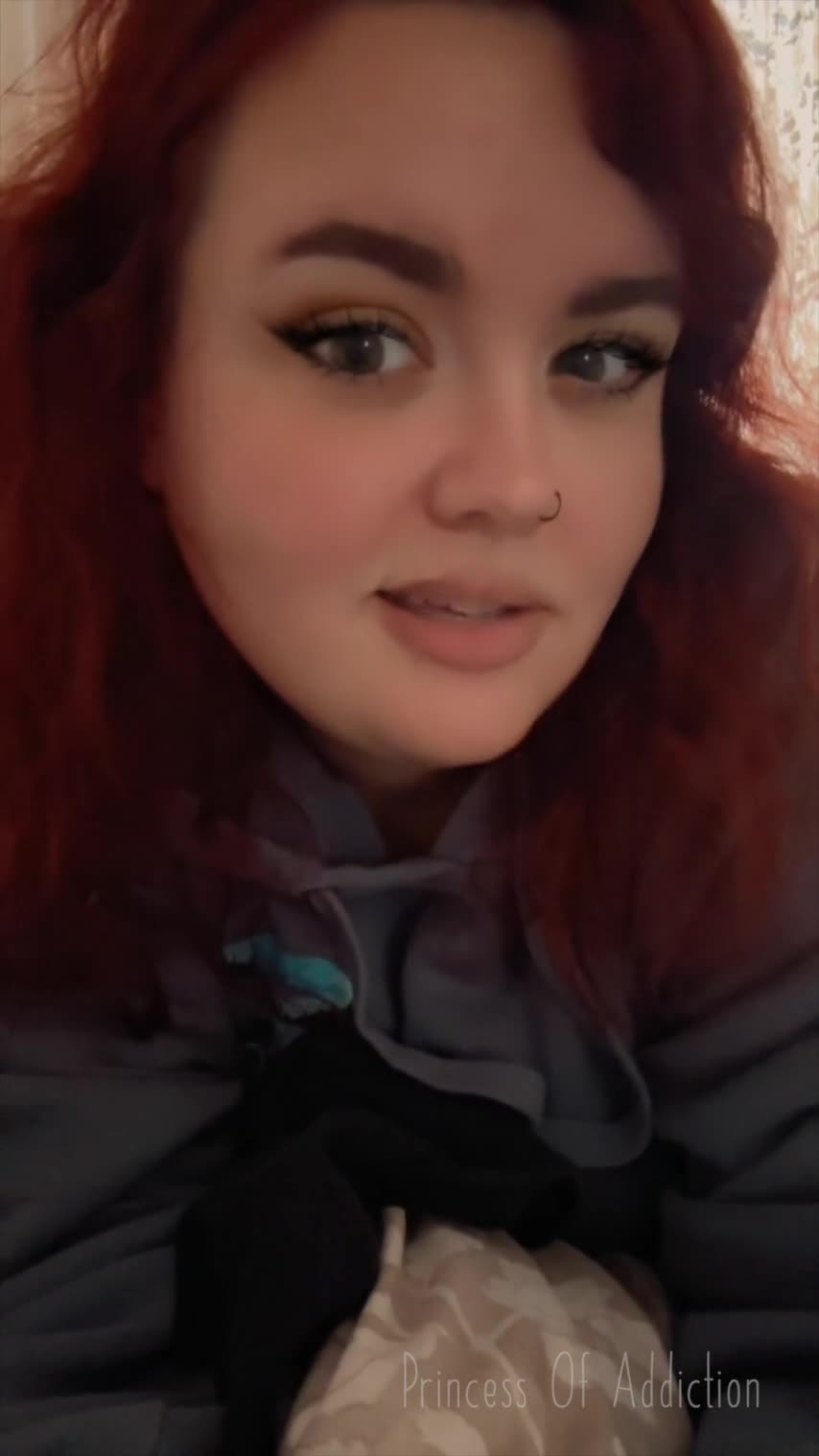 Still from clip titled Watch Him Pay For Our Girls Night In