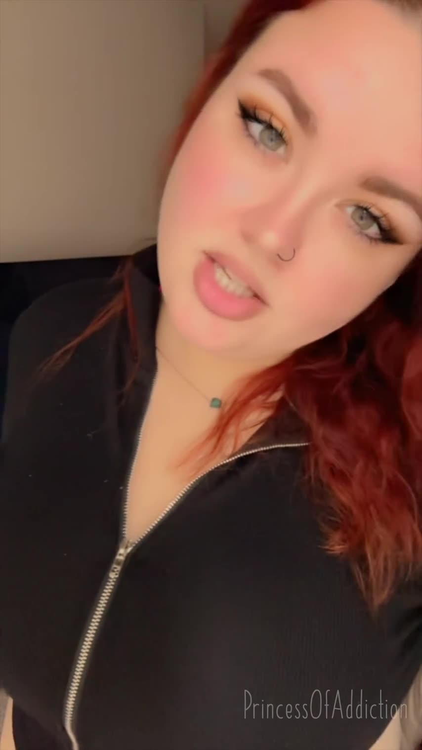 Still from clip titled Eye Contact Or Bust